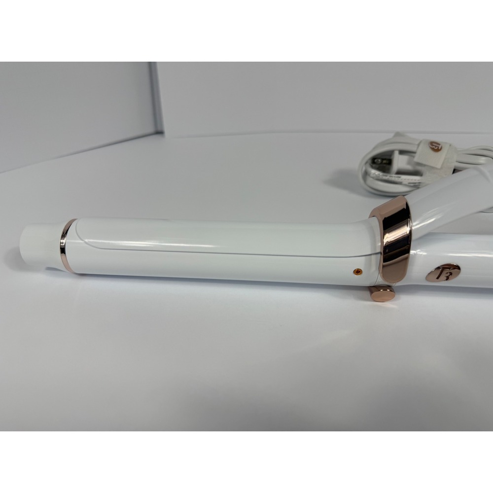 T3 SinglePass Curl X 1.25" Extra Long Barrel Curling Iron 300399-UL TESTED/WORKS - Picture 5 of 12
